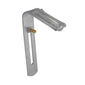 Etrier a frapper p/toiture bac acier eg|Nicoll-NCLUEBA70G