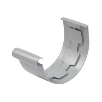 Jonction a coller pour lg25 gris eg|Nicoll-NCLUJNC25