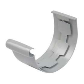 Jonction a coller pour lg25 gris eg|Nicoll-NCLUJNC25