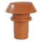Chapeau vent+adapt tuile douille d.160 terrac