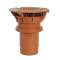 Chapeau aerau+adp tuile a douille d160 terrac