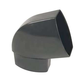 Coude orientable 90x56 mf 67'30 anthracite|Nicoll-NCLCNO6GTA