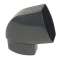 Coude orientable 90x56 mf 67'30 anthracite