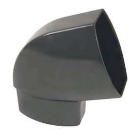 Coude orientable 90x56 mf 67'30 anthracite|Nicoll-NCLCNO6GTA