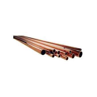 Tube cuivre écroui barre de 5 mètres 54x1mm|Tubes cuivre banalises Druise-CUICUE54