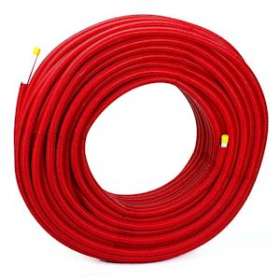 Tube Multiskin4 Gainé Rouge 26x3-50m|Comap-CMPB122005001
