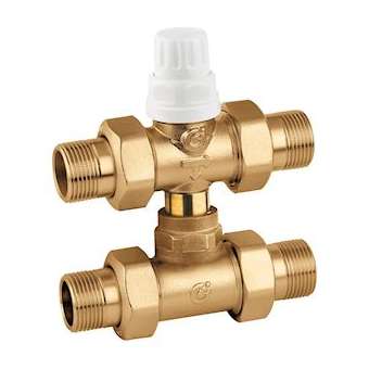 VANNE DIRECT. AVEC BYPASS 1/2' Code usine: 678040|Thermador-TMRVZ678040