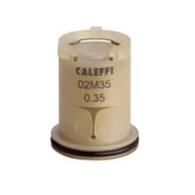 Cart. pour A128 D1/2' et 3/4' 0,25 m³/h 15-200kPa Code Usine: 02M25 XXL|Thermador-TMR02M25XXL