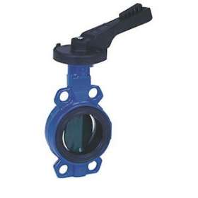 VANNE PAPILLON A OREILLES DE CENTRAGE CADENASSABLE - MANCHETTE EPDM DN80|Adg-AF9467-80