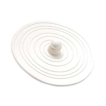 BOUCHE EVIER BLANC SOUS SACHET|Watts industrie-SFR230006