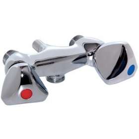 MELANGEUR M1/2'110MM CROIS MET|Watts industrie-SFR329332