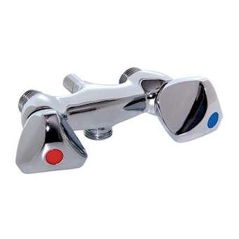 MELANGEUR M1/2'110MM CROIS MET|Watts industrie-SFR329332