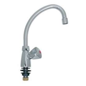 ROBINET PILIER CROIS. METAL|Watts industrie-SFR329388