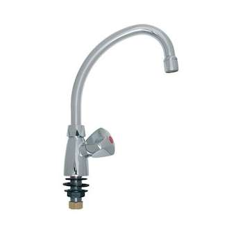 ROBINET PILIER CROIS. METAL|Watts industrie-SFR329388