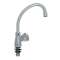 ROBINET PILIER CROIS. METAL