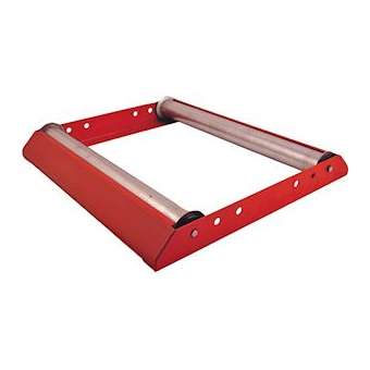 Dérouleur de tourets de câble monobloc maximum 150 kg|Bizline-BIZ700208