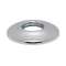 2 ROSACES BASSES 20/27 CHROME