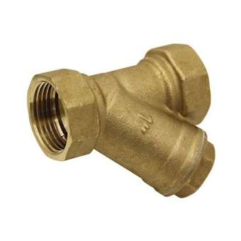 FILTRE 'Y' LAITON 3/4'|Adg-AF9625-20