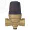 Reducteur de pression a membrane f 20/27
