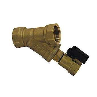 FILTRE 'Y' LAITON RINCABLE 3/4'|Adg-AF9601R-20