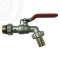 Rob arrosage a sphere orientable 1/2-3/4