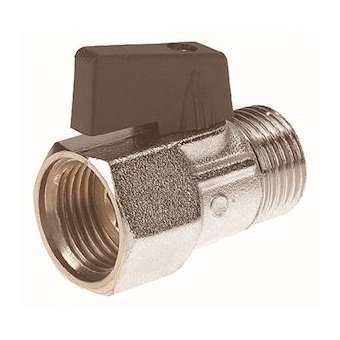 MINI VANNE M/F 3/8'|Adg-AF9102MF-12