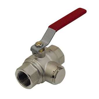 VANNE D'ARRET AVEC FILTRE 1'|Adg-AF9303F-26