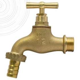 Robinet arrosage 1/2 3/4|Ayor Water and Heating Solutions-SHE16-15-20