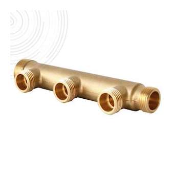 Collecteur sanitaires 1/2 - 3 sorties|Ayor Water and Heating Solutions-SHE1645-03-20