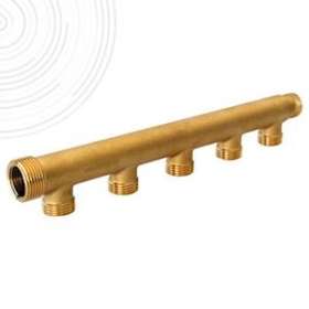 Collecteur sanitaires 1/2 - 5 sorties|Ayor Water and Heating Solutions-SHE1645-05-20