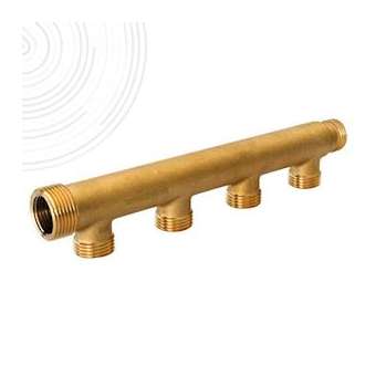 Collecteur sanitaires 1/2 - 4 sorties|Ayor Water and Heating Solutions-SHE1645-04-20