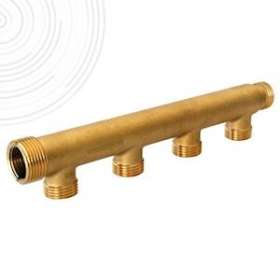 Collecteur sanitaire 1/2 - 7 sorties|Ayor Water and Heating Solutions-SHE1645-07-20