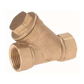 FILTRE Y LAITON 1/2'|Adg-AF9600-15