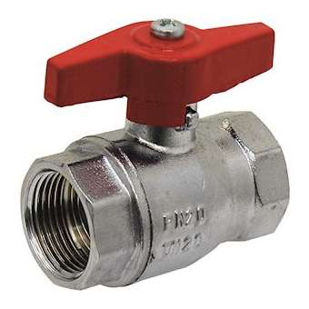 VANNE A SPHERE 3/4' PN20|Adg-AF9106P-20