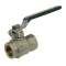 VANNE A SPHERE NF F/F 1/2' PN28