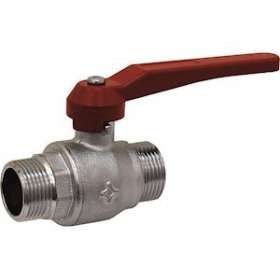 VANNE A SPHERE M/M PN 25 3/8'|Adg-AF9100MMA-12