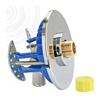 Fixoplac à sertir per Ø12 mâle 12/17 pour wc|Ayor Water and Heating Solutions-SHE303510113