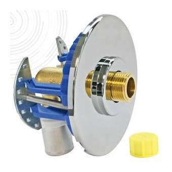 Fixoplac à sertir simple multicouche Ø16 femelle 15/21 pour wc|Ayor Water and Heating Solutions-SHE303510504