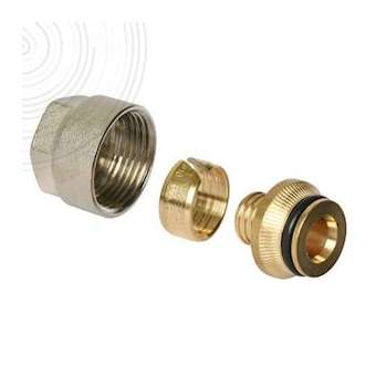 Raccord 3/4ek tube per 16|Ayor Water and Heating Solutions-SHE134-16S