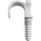 BIZCLIP simple D 16 mm PA 6 gris (x 100)