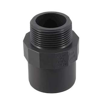 K62 embout fil.a d40/50x1'1/4 fm nicoll|Nicoll-NCLE4033F