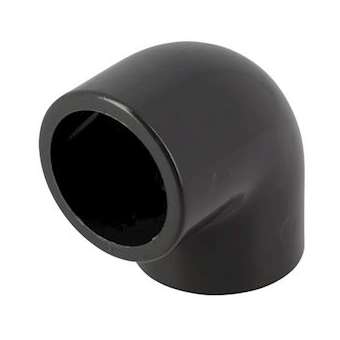 Coude pression ff 90' d.40|Nicoll-NCLC40F