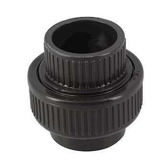 Union 3 pieces a coller press. d.40|Nicoll-NCLN40F