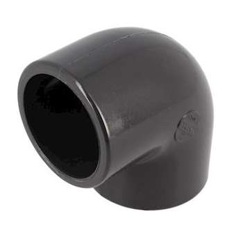 Coude pression ff 90' d.50|Nicoll-NCLC50F