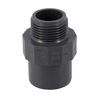 Embout mal ou fem d.32/40 filet 26/34 eg|Nicoll-NCLUE3226F