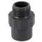 Embout mal ou fem d.32/40 filet 26/34 eg