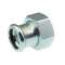 VSH XPress Carbone raccord écrou libre FF 28xG1 1/4