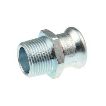 VSH XPress Carbone raccord mixte FM 35xR1 1/4|Aalberts Integrated Piping Systems BV-IPH6202339