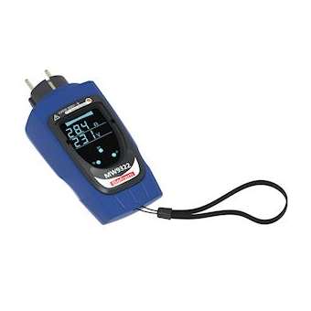 Mesureur de terre sans piquets. Indication de défauts par code couleur|Sefram instruments-FR4MW9322