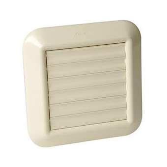 Grille pour hotte de cuisine sable|Nicoll-NCLGOTS